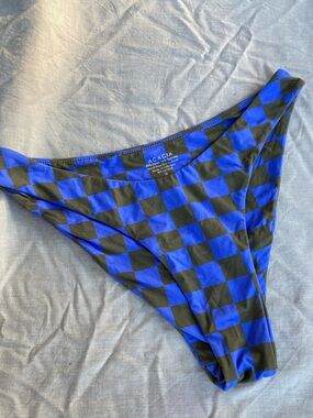 Acacia zuma double lining swim bottom XL
